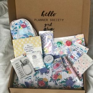 Planner Society FULL Kit